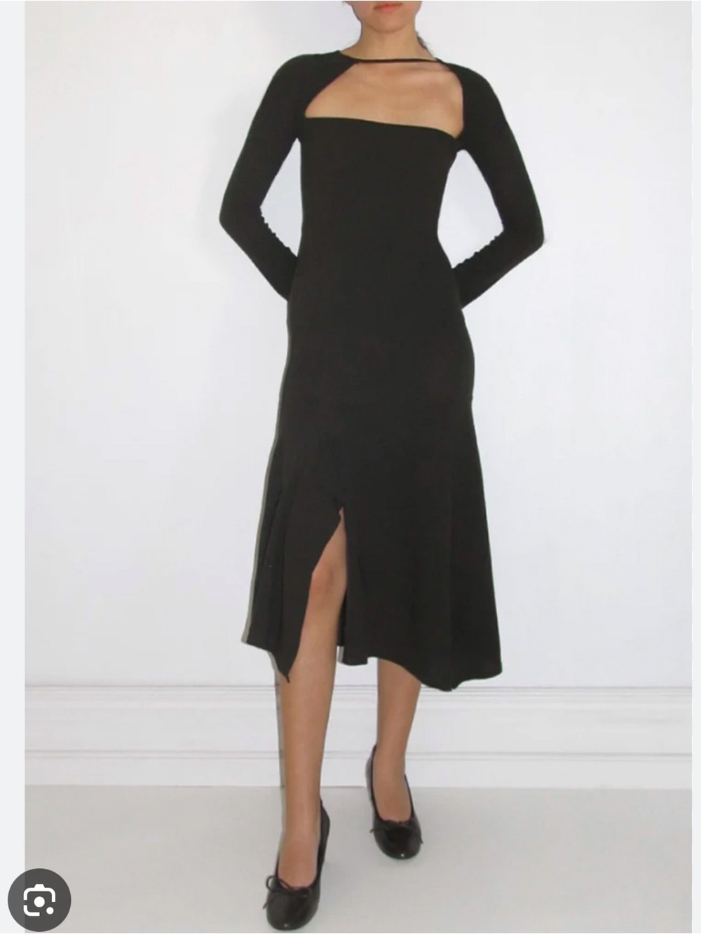 Paloma Wool - Kira midi dress